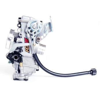 

Racing Carburetor For Dirt Bike MotorCross Scrambling FCR Carburetor Add Power 30% Q