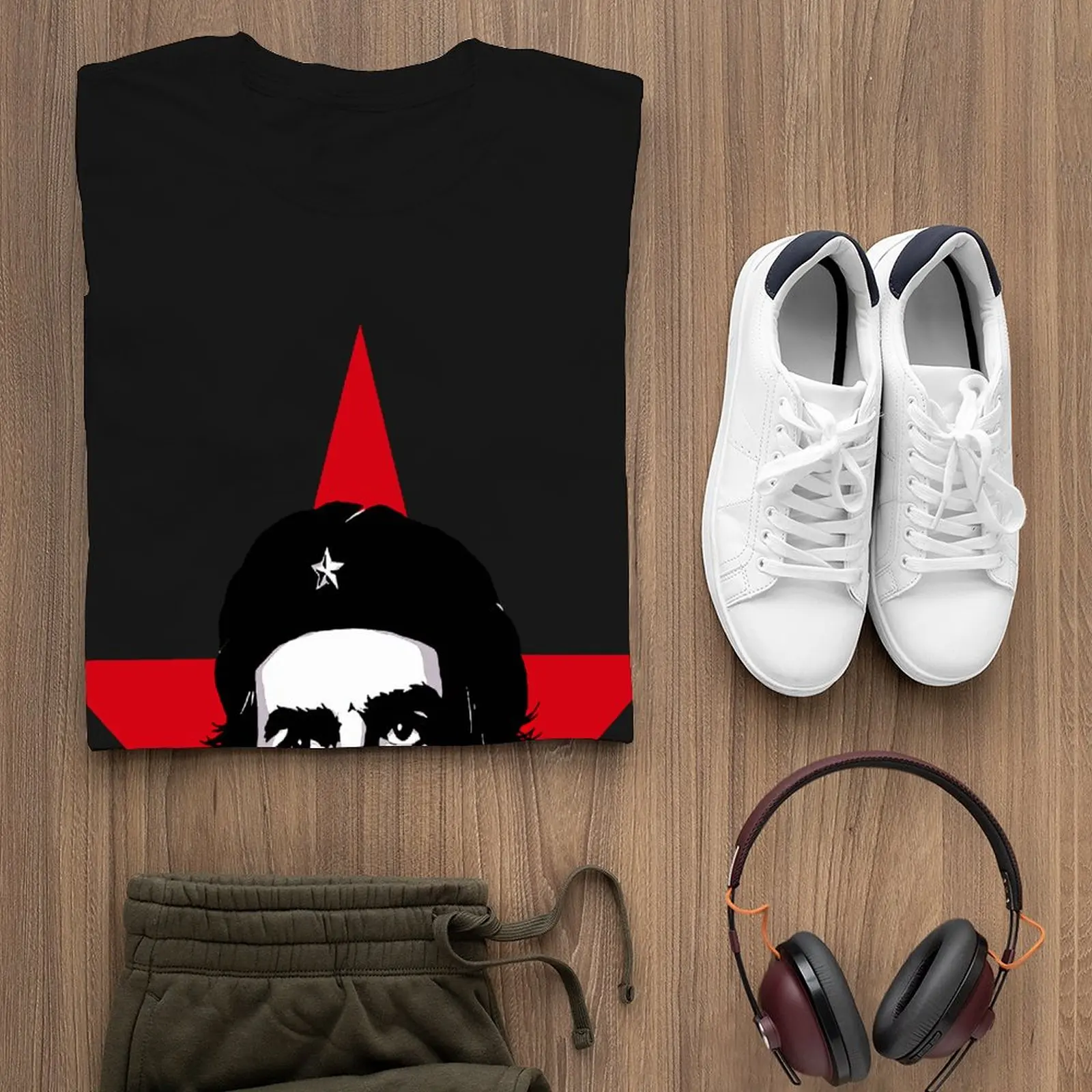 2023 Summer New Che Guevara Fashion Cool 3D Printed T-shirts Streetwear  Unisex Oversized Shirts - AliExpress