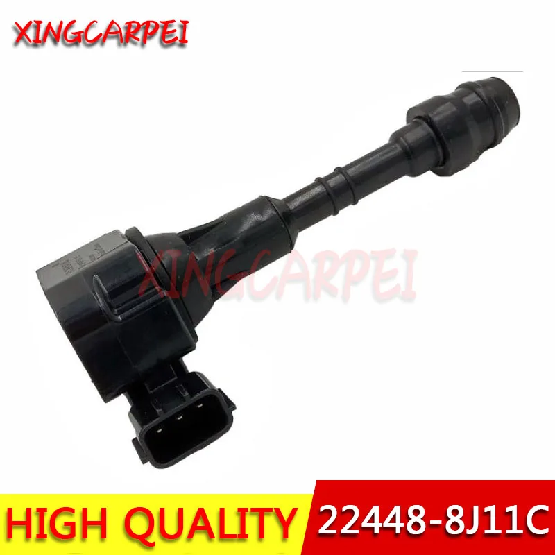 Бренд 22448-8J11C Катушка зажигания для Ниссан Максима Инфинити VQ35DE VQ40DE 22448 8J11C 224488J11C
