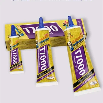 

Mechanic 15ml/50ml/100ml T-7000 Multi Purpose Mobile Phone Screen Black Liquid Adhesive DIY Mobile Phone Sets Bonding Adhesive