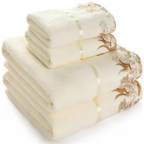

[Warm Heart Textile] Towel/bath Towel/Towel Bath Towel Set/Bath Towel Thick Soft Absorbent Men And Women