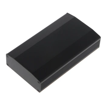 

110x64x25.5mm DIY Aluminum Enclosure Case Electronic Project PCB Instrument Box P31D