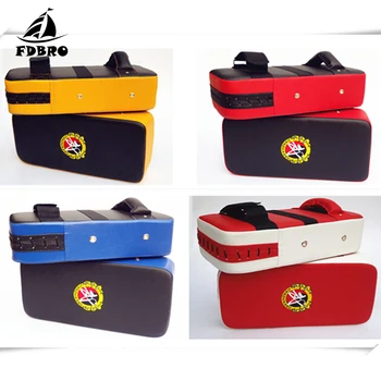 

FDBRO Punching Bag Foot Target Training Sport Fitness Boxing Equipment Muay Thai Kick Boxing Strike Curve Pads Punch MMA Fight