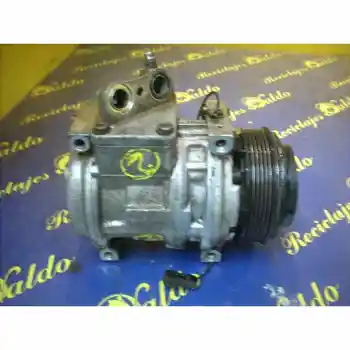 

88BG19D629AA AIR CONDITIONING COMPRESSOR FORD HACKSAW SALOON