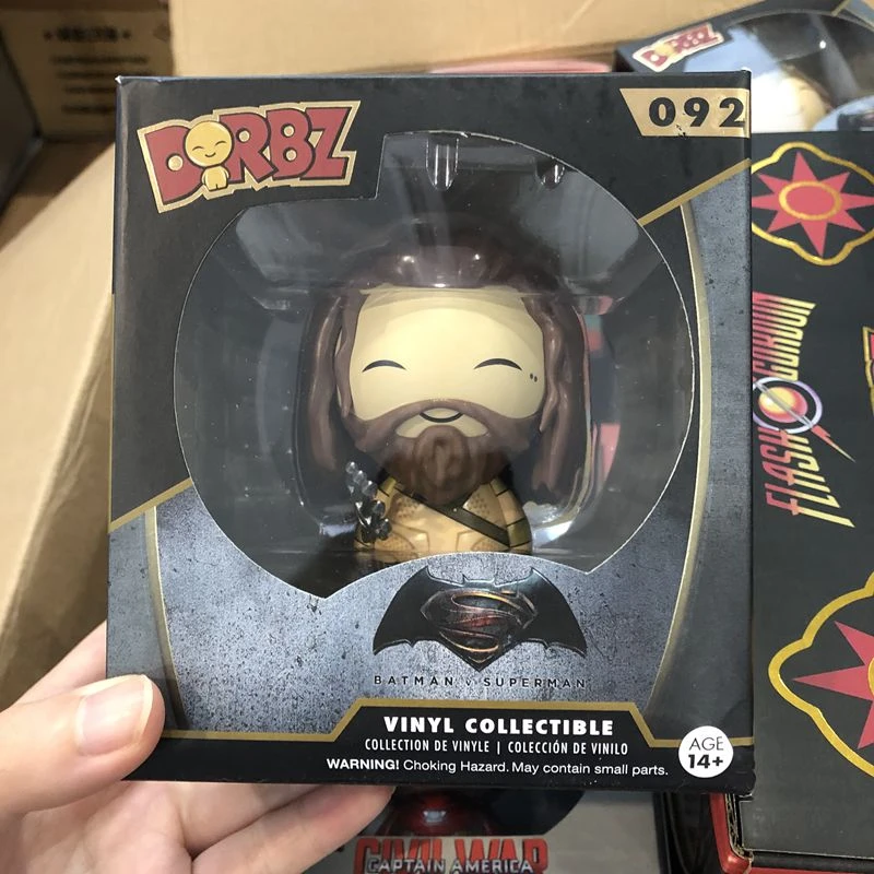 original aquaman action figure