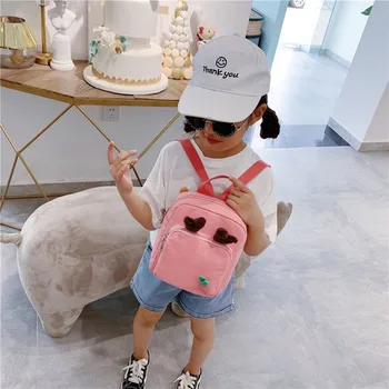 

2020 3D Cartoon Plush Children Backpacks kindergarten Schoolbag Kids Backpack Children School Bags Girls Boys Backpacks