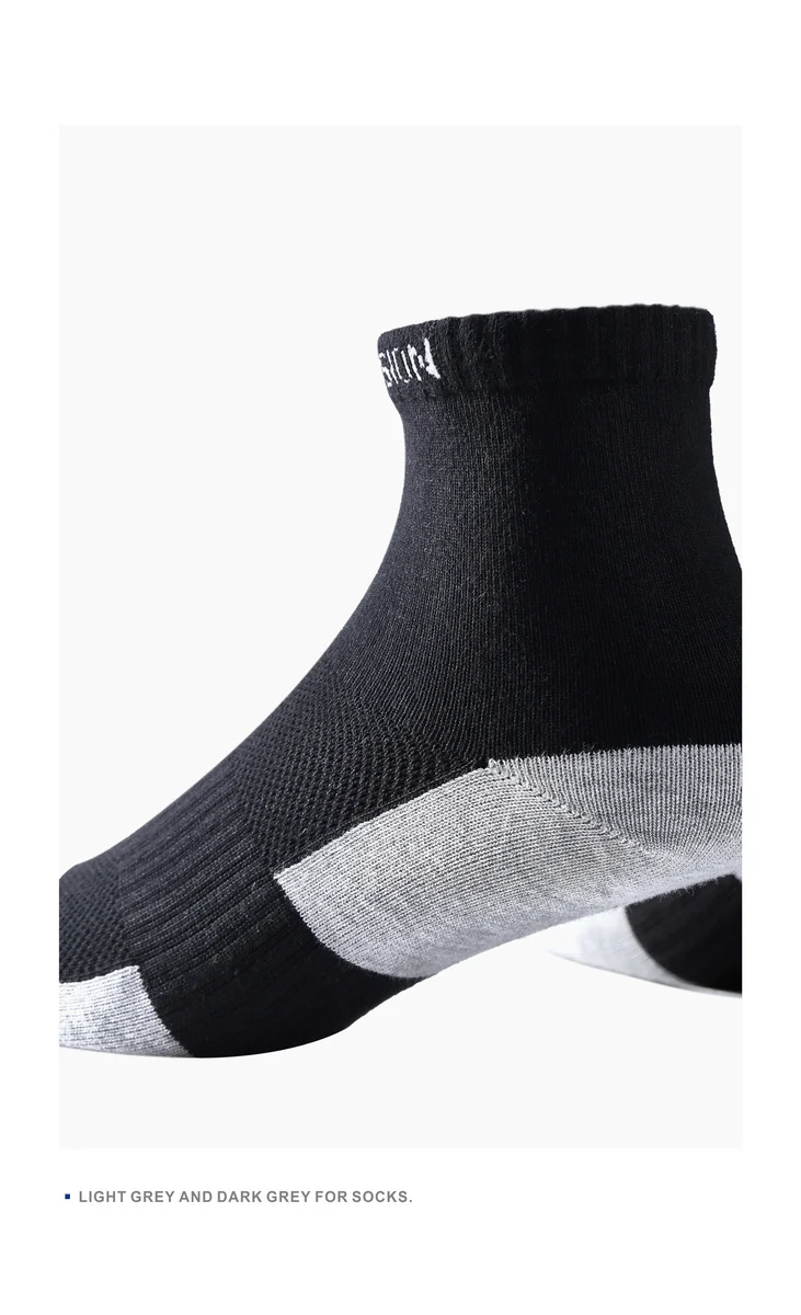 SS21-125 Geometric sports socks RL logo cotton techwear accessories streetwear