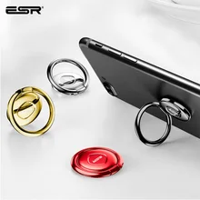 Магнитный автомобильный держатель ESR с кольцом держателем на