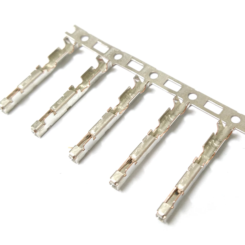 Автомобильные Разъемы FMchip 100/1000 шт. M34S75C4F1 серия MX34 M34P75C4F1 CONN Pin 22 24AWG ОБЖИМНАЯ