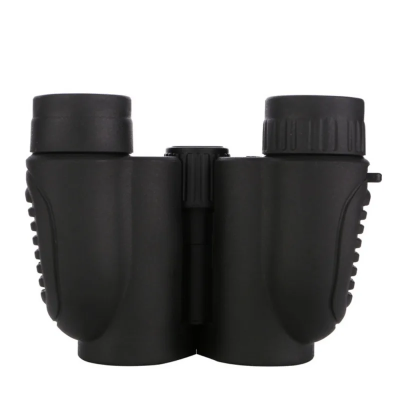 

Black Binoculars Telescope 10X22 Children Wide Angle High-definition Night Vision Binoculars