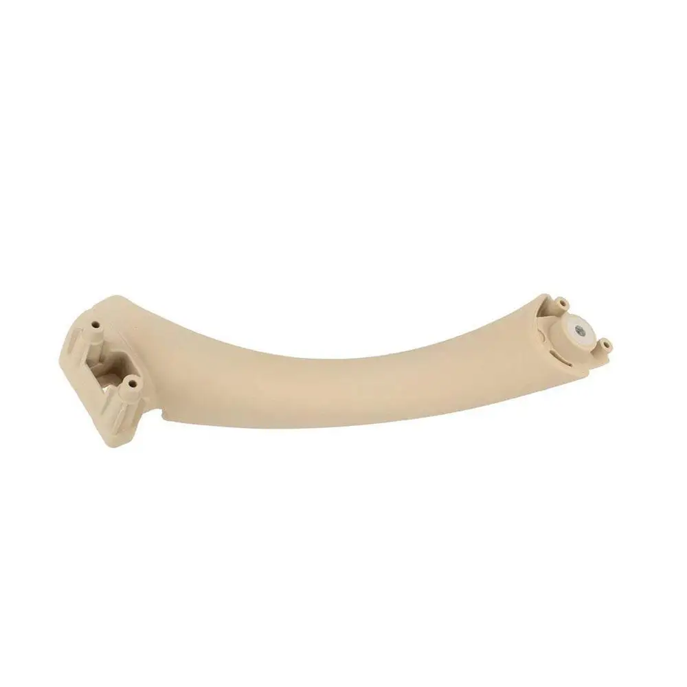 

Car Right Inner Door Panel Handle Pull Trim Cover Black Gray Beige Right for BMW E90 OE:51417230854 Automoble Accessories