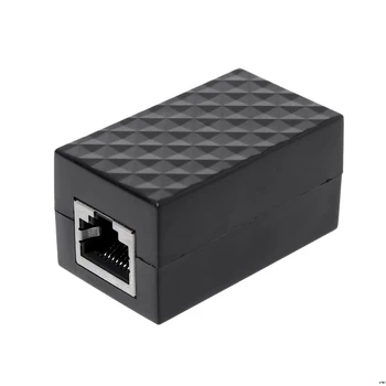 online Relâmpago Prendedor RJ-45 Adaptador Ethernet Protetor Contra Surtos Rede Proteger O Dispositivo