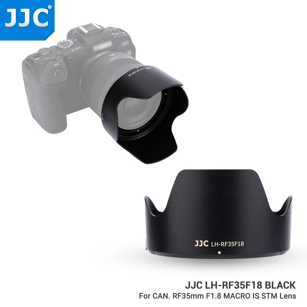 JJC LH-DA18 Objektivdeckel Schwarz für TAMRON Objektive ersetzt DA18 JJC LH-DA18 Objektivdeckel Schwarz für TAMRON Objektive ersetzt DA18