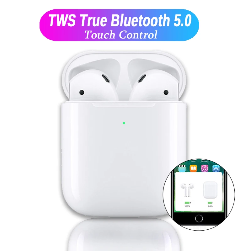 

i10000 TWS Wireless Earphone Pop up 1:1 Wireless Charging Bluetooth 5.0 Earbuds TWS i10000 PK i12 i500 i2000 i9999 Earphones