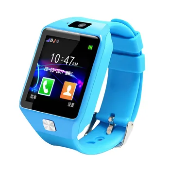 

GPS Tracker Positioning IP67 Waterproof Bluetooth Children's Smart Sport Phone Call Watch Camera Wrist Watch For Kids Gifts