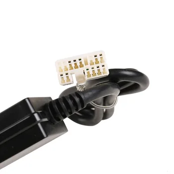 

For Pilot USB Car Adapter For Honda Accord Civic DC 12V 20HZ-20KHZ MP3 Player