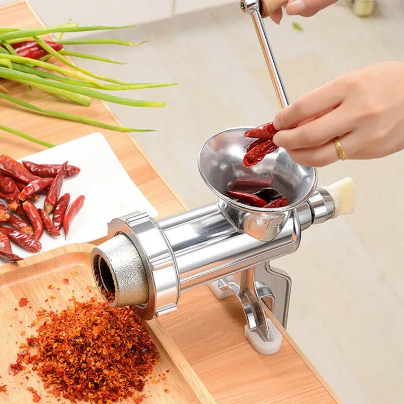 Ручная мясорубка и колбаса, миски для лапши, ручные гаджеты, мясорубка для приготовления макаронных изделий, инструменты для домашней кухни