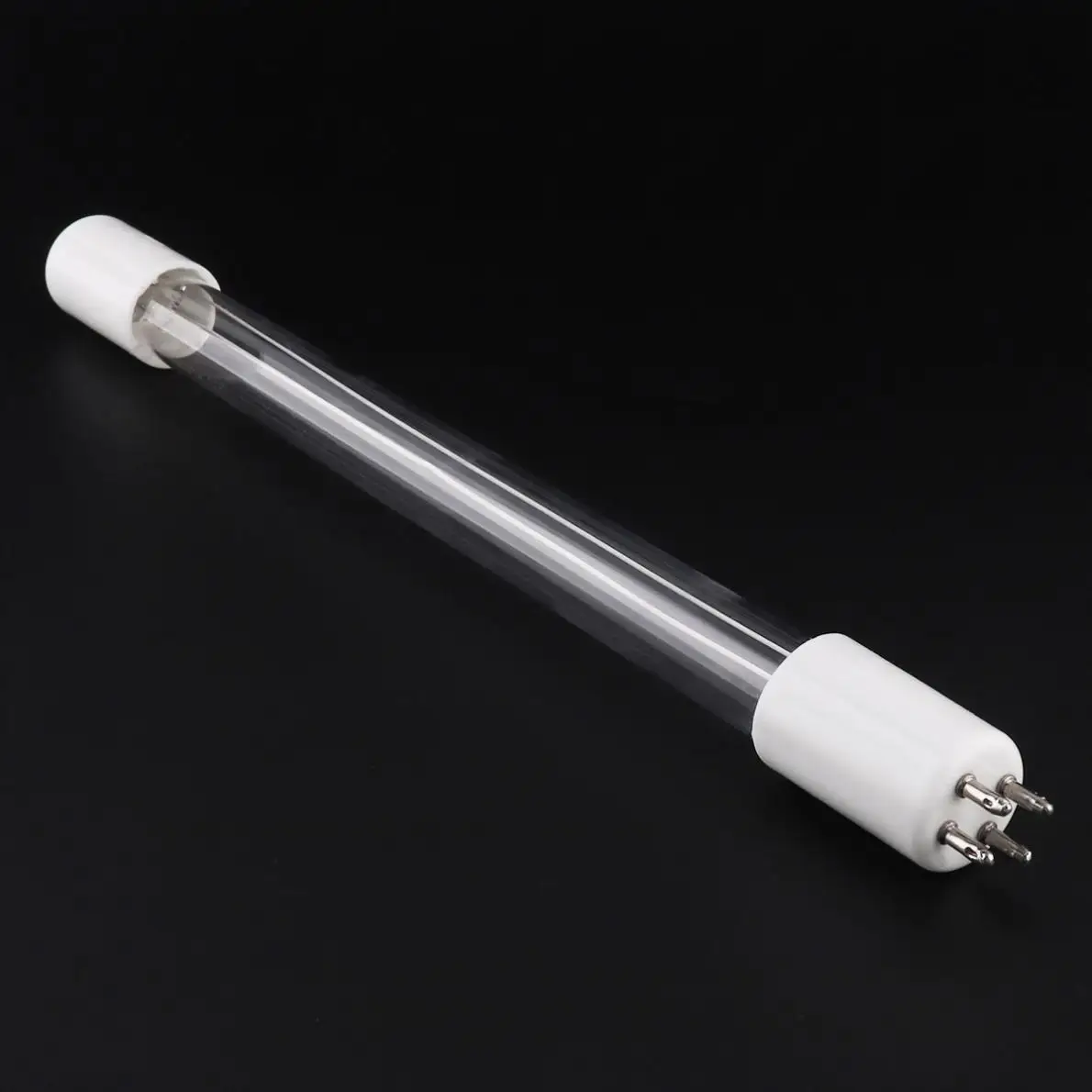UV Sterilizer Lamp Light with Straight Pipe and Single-Ended Design