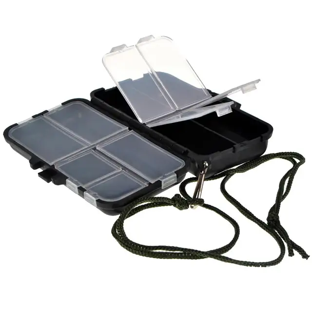 fishing storage boxes