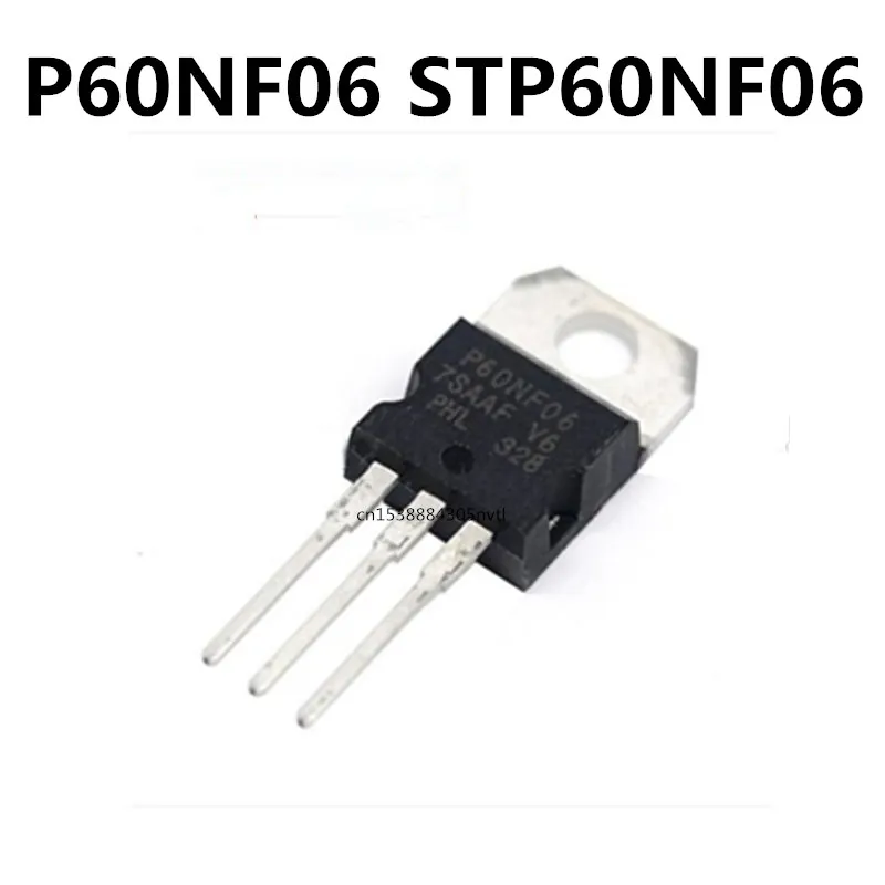 

Original 10pcs/ P60NF06 STP60NF06 TO-220