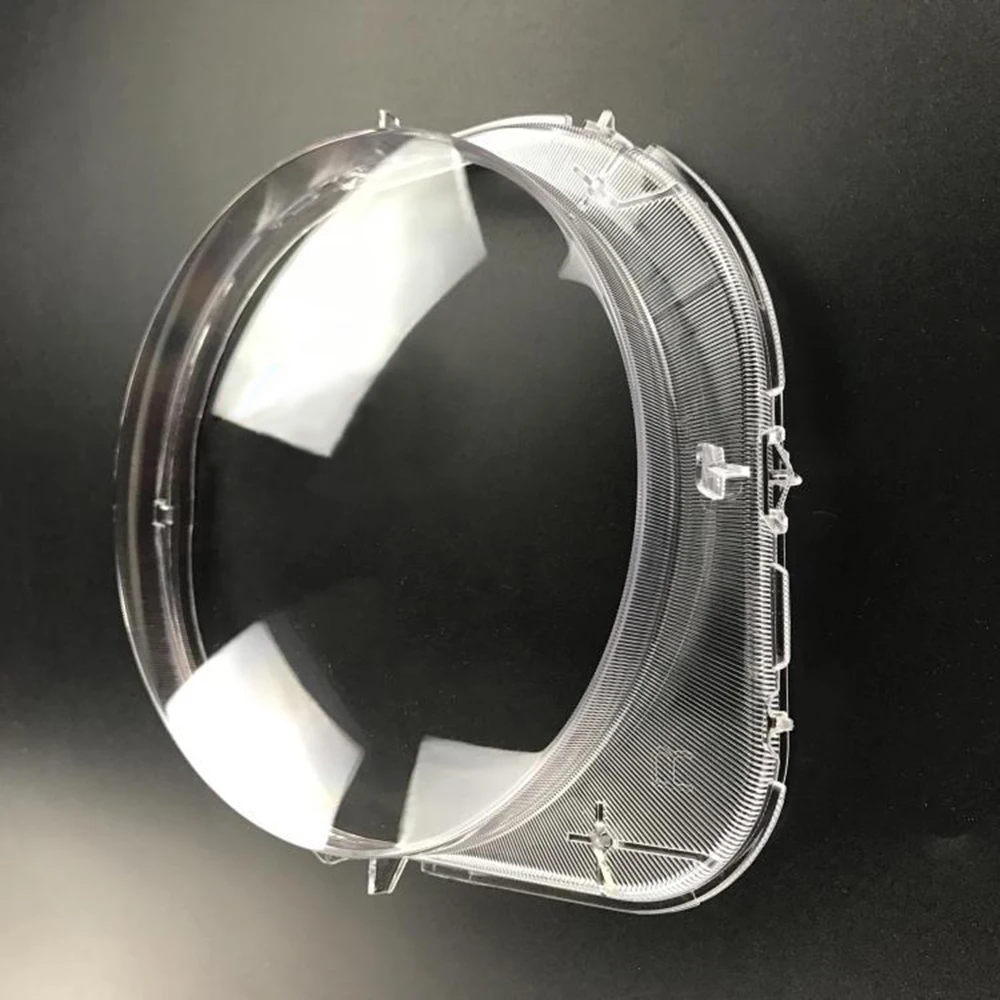For Jeep Renegade Patriot Car Headlight Headlamp Clear Lens Auto Shell Cover