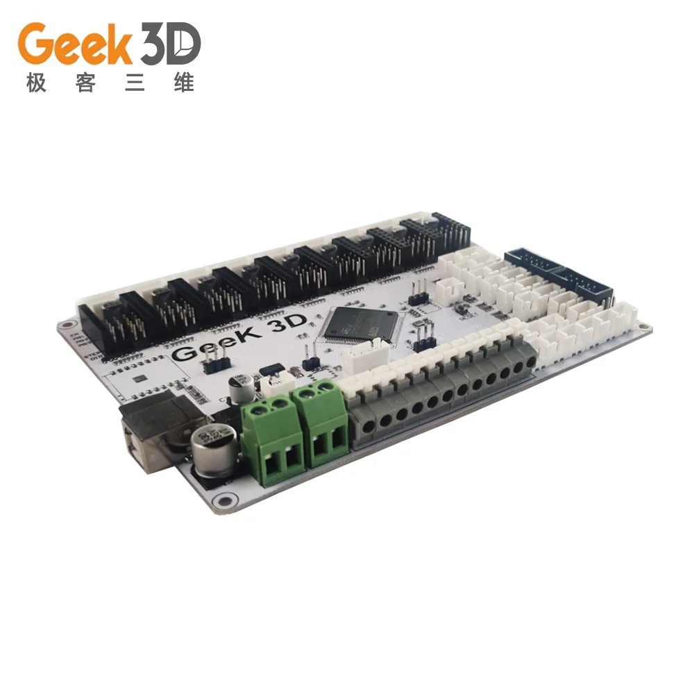 9 независимый привод мотора марлина 2 0 32-битный ARM Cortex-M4 серия для TMC2130 TMC2209