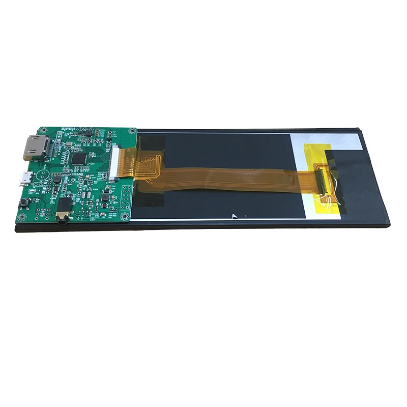 LESOWN   ̵ ũ ÷, 7.9 ġ ̴ HDMI 400x1280 IPS LCD г ,    ý 