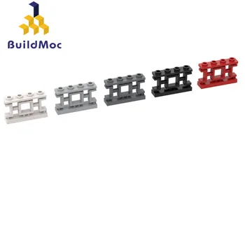 

Buildmoc Bricks 32932 1x4x2 Decorative Asian lattice with 4 studs For Building Blocks Parts DIY Construction Christmas Gift Toy