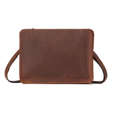 Crazy Horse деловой портфель из натуральной кожи, мужские Офисные Сумки, сумки-мессенджеры на плечо для мужчин, s doctual, мужская сумка, портфель s