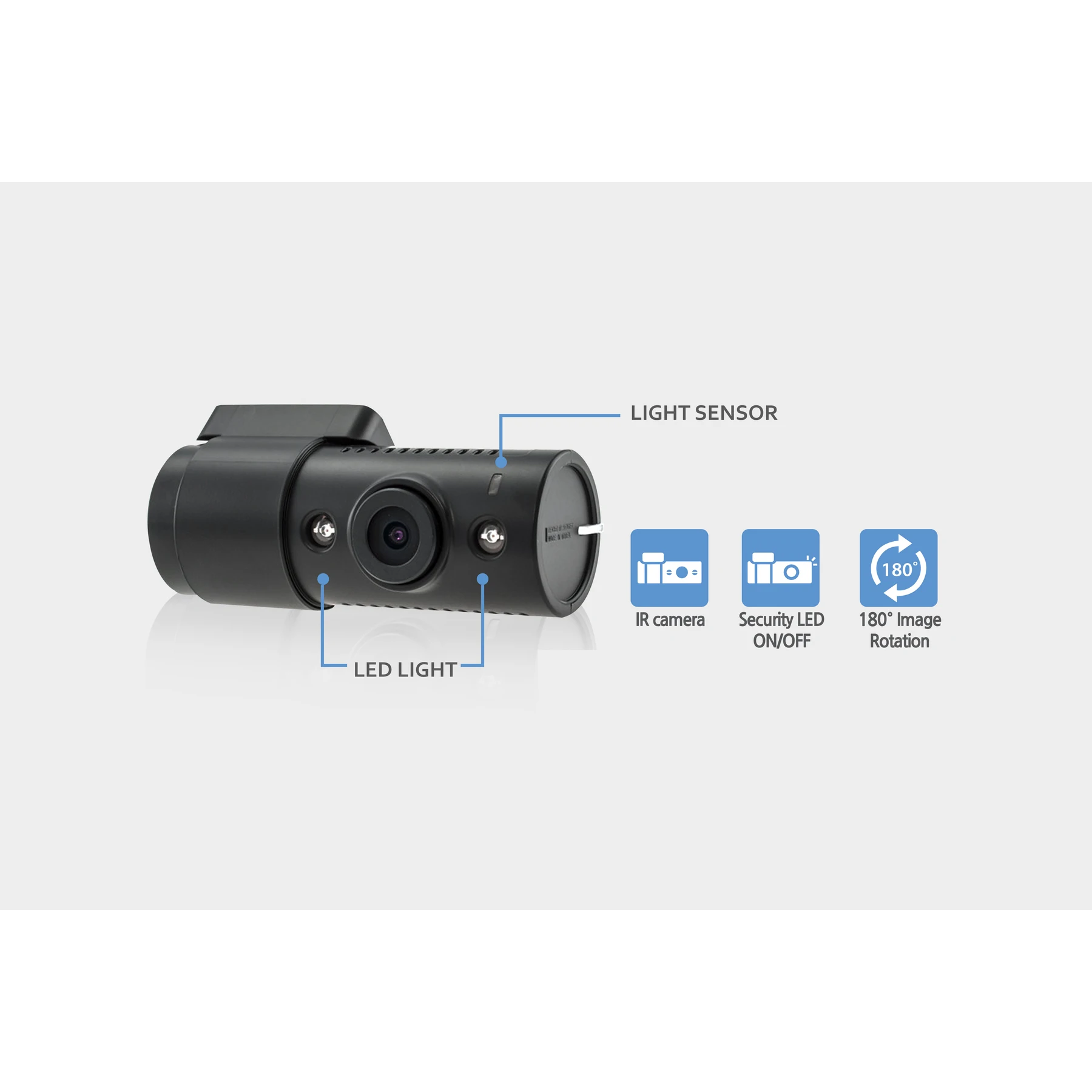 Blackvue DR590X-2CH IR | Автомобили и мотоциклы
