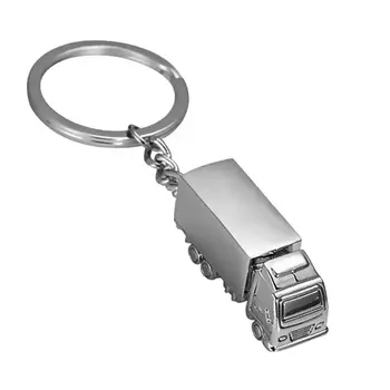 

Truck Creative Truck Pendant Keychain Gift Keychain