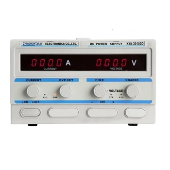 

Adjustable DC Power Supply KXN-30100D 30V 100A 110/220V LED Digital Switching Voltage Regulator Stabilizers Laptop Repair Rework
