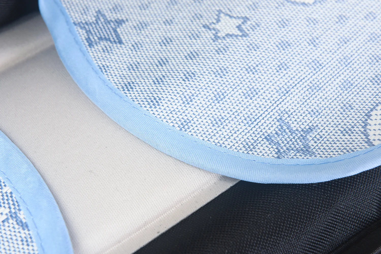 Cool summer baby cool pad point baby stroller pad cool pad linen straw mat summer umbrella car cool pad rattan mat dining chair baby trend expedition double jogger stroller accessories	