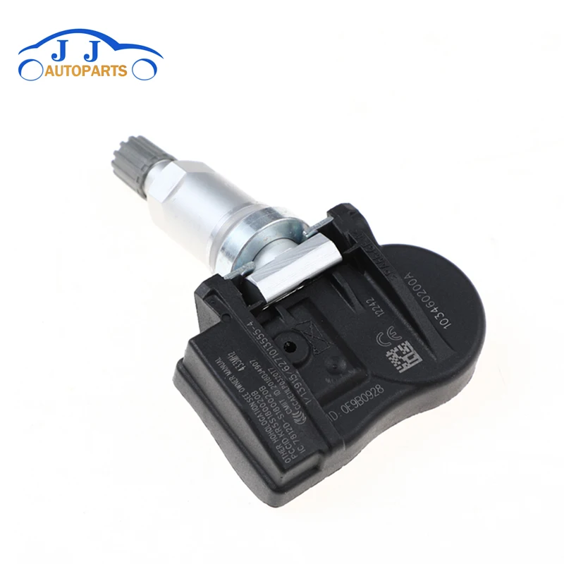 4  103460200A 433MHz TPMS ׽  S  X  3 2016-2018 1034602-00-A S180052068 Ÿ̾ з  S180052068C