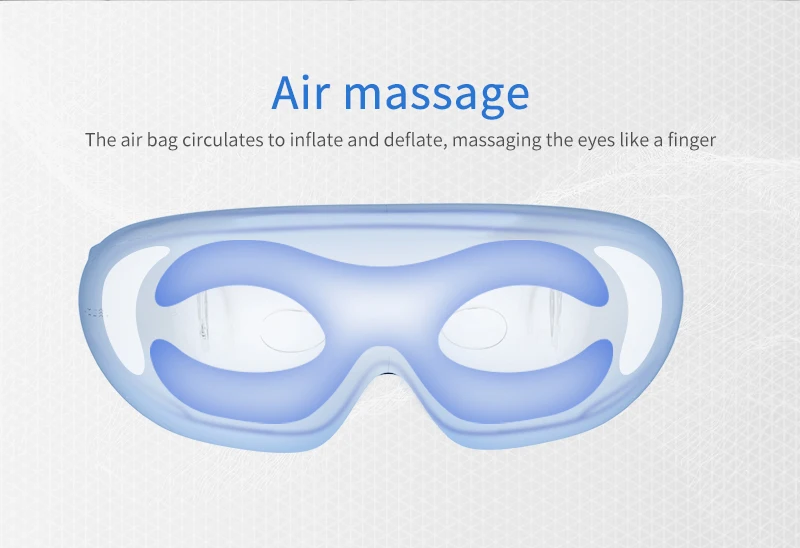 Visual Smart Eye Massage