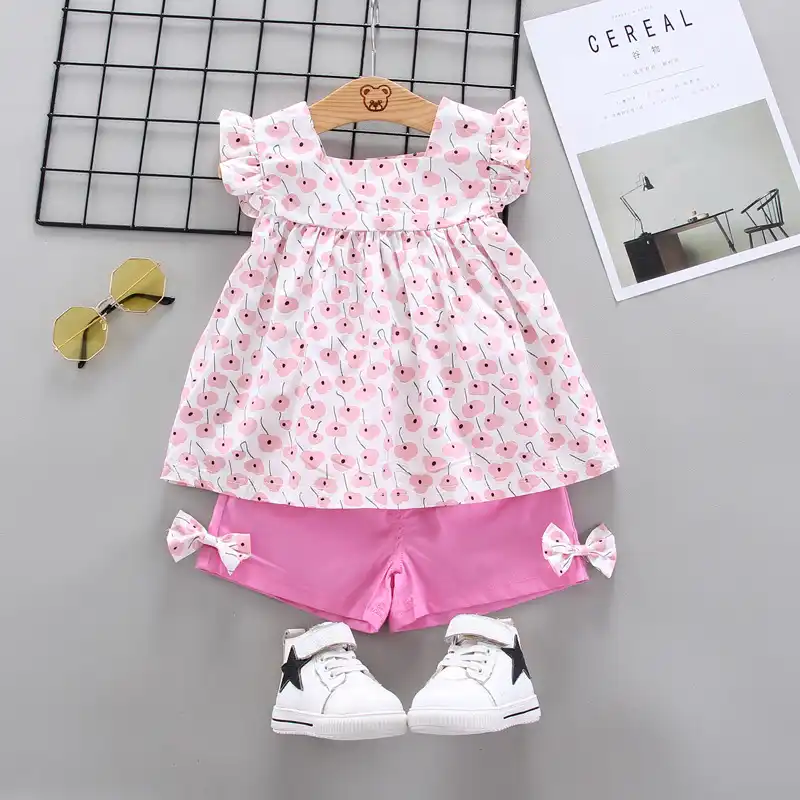 baby cotton suit