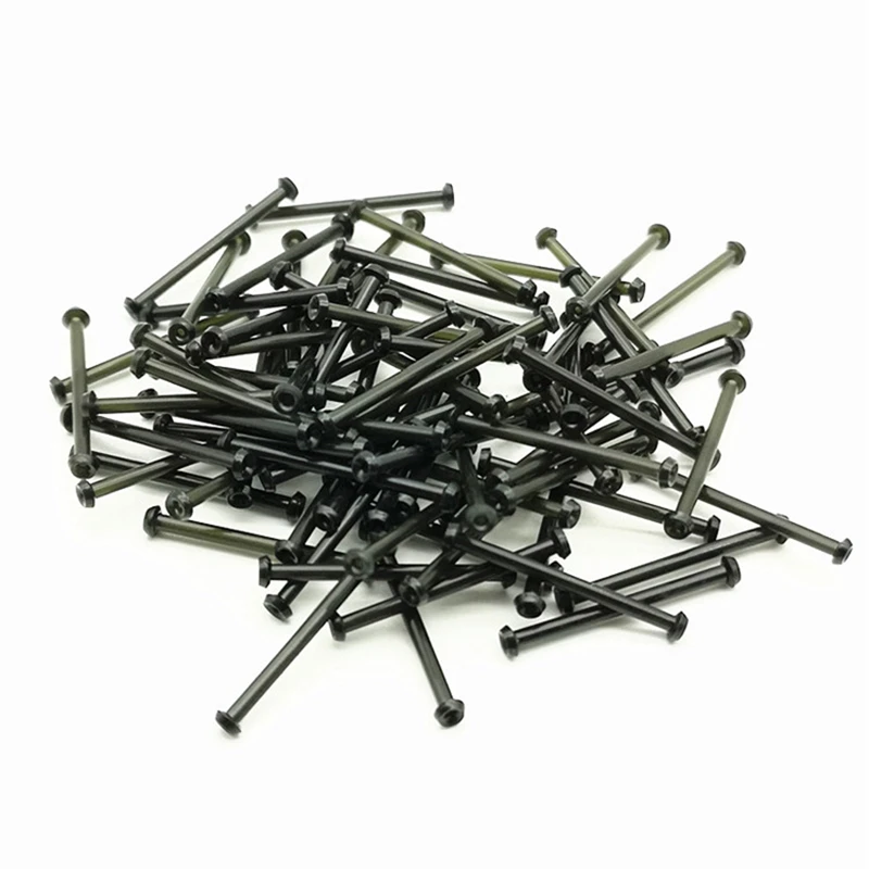 Fishing Tools Fishing Tool Fishing Accessories Fishing Tackle 200pcs/lot 9mm-17mm Rubber seat Lead Sheet Sheath Tube plastic hurt Line Lead Sheet Seat Hand Rod Fishing Tackle