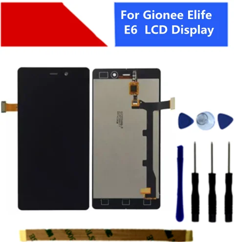 Для Gionee Elife E6 Blu Life чистый L240 L240I L240A Fly IQ453 ЖК-дисплей Дисплей кодирующий