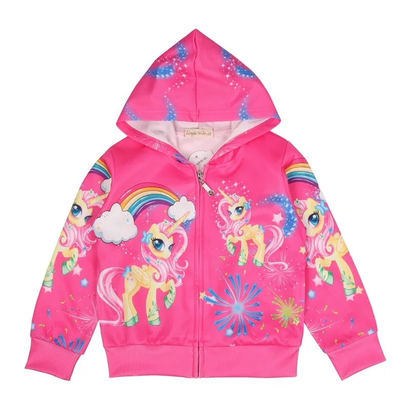 childrens unicorn coat