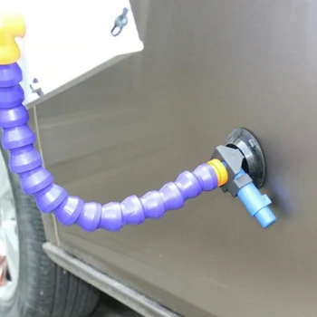 

New Car Dent Puller Flexible Air Pump Dent Repair Suction Cup Tool Heavy Duty Hand Pump Suction Cup