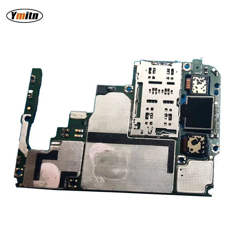 Mobile Motherboard For Huawei y9 prime STK-L21 L22 Unlocked With Chips Circuits