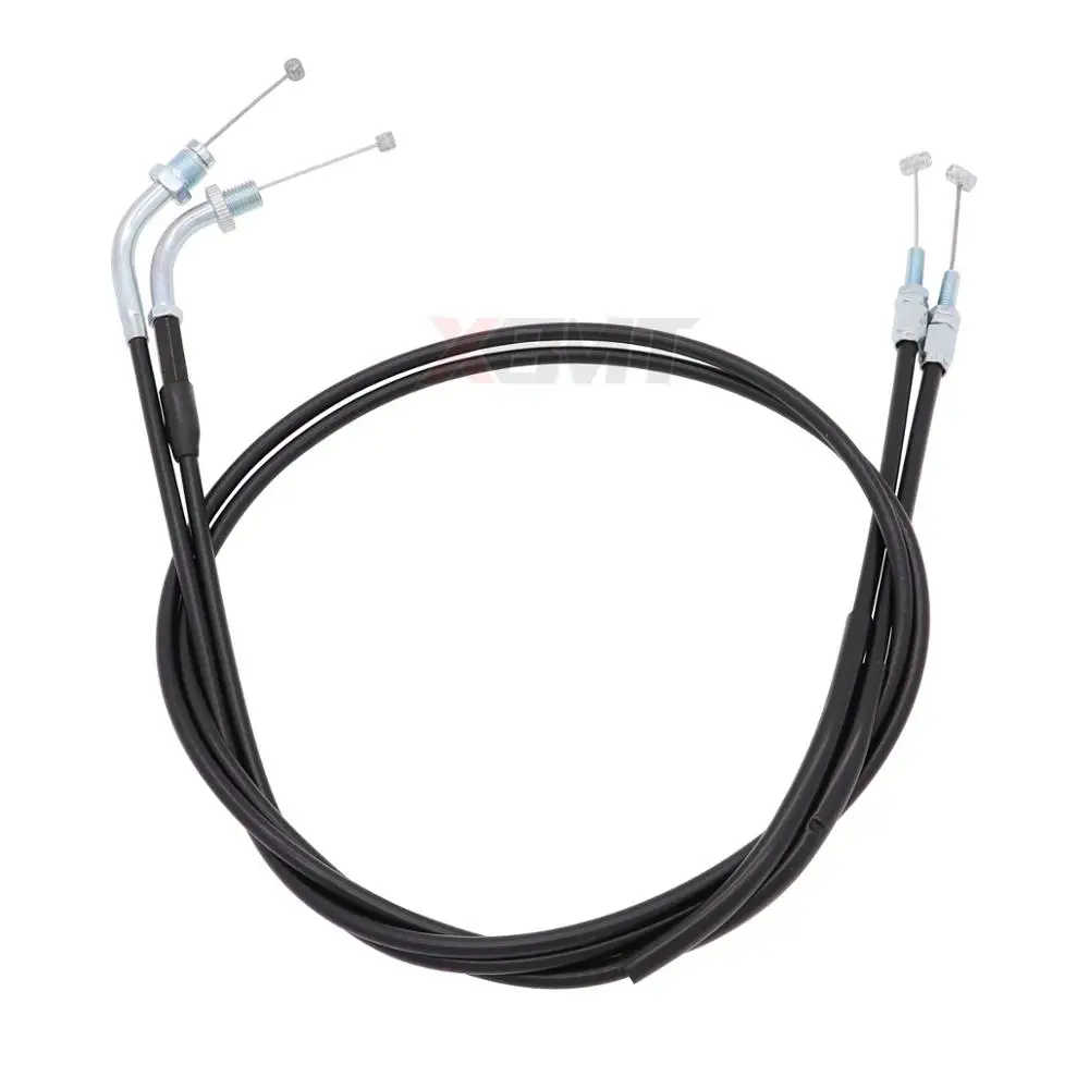 Стальной трос дроссельной заслонки для мотоцикла Honda VTX1800 VTX 1800 2002 2003 2004 2005 2006 2007