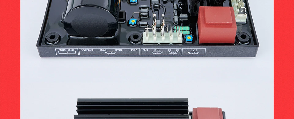 Avr r448 регулятор напряжения для генераторов
