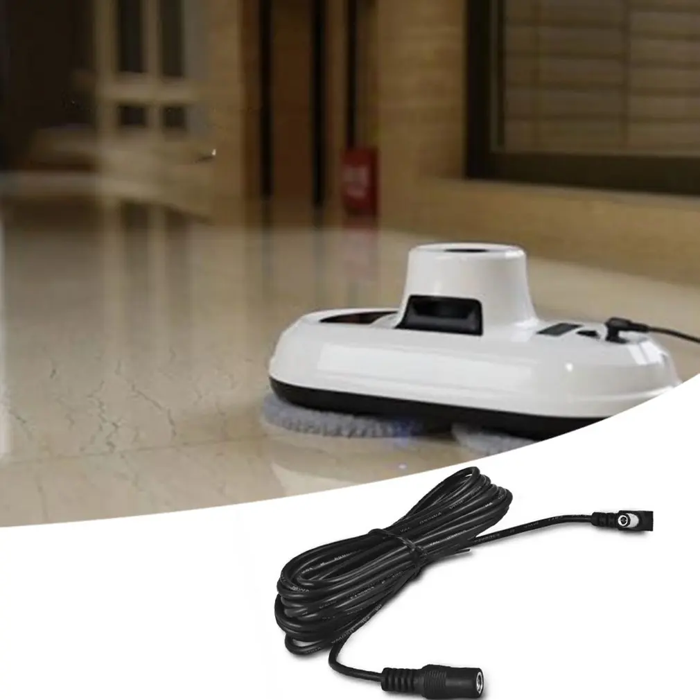 4m Extension cord for HOBOT robot hobot 188 168 special accessories for glass robots Robot for washing windows