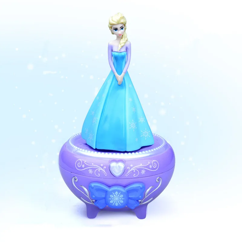 BONECA DISNEY FROZEN PRINCESA ELSA EM AÇAO MATTEL CGH15