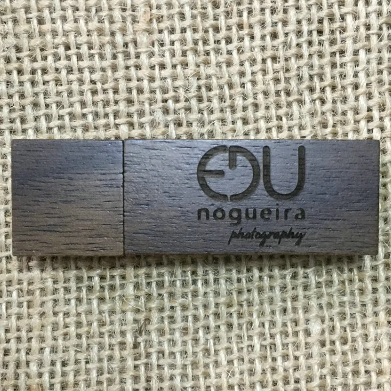 USB 2 0 Пользовательский логотип деревянный Usb флеш накопитель 4 ГБ 8 16 32 Подарочный
