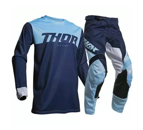 

2020 Element Burnout Combo SET Jersey Hose MX Motocross Tricot Shirt Pants DH Jersey Pants sets Racing Gear Combination Orange E