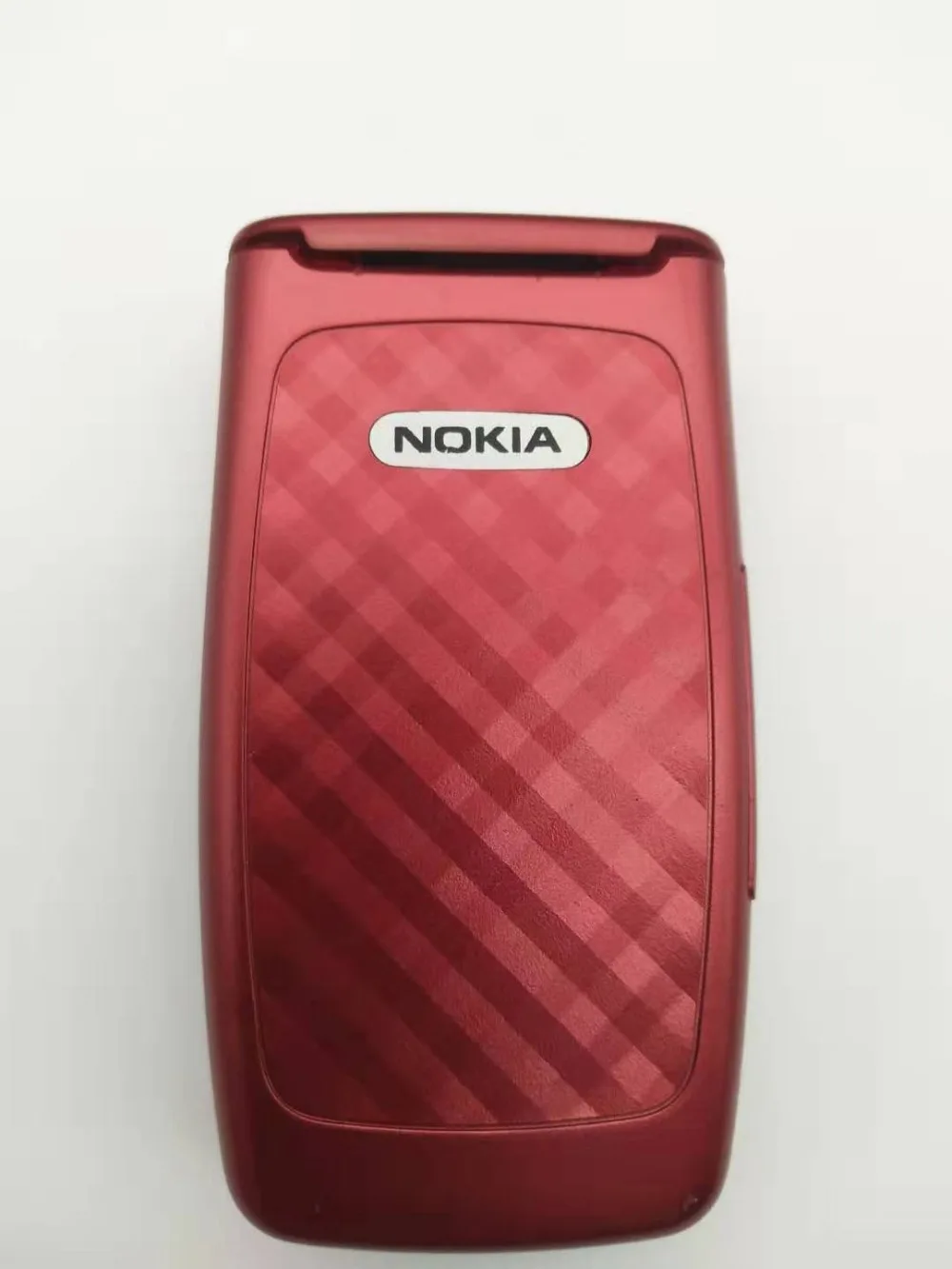 100% 2650 Оригинальный разблокирована Nokia 2650 флип 1,2 'дюймовый GSM мобильный телефон г 2 г с один год гарантии Бесплатная доставка