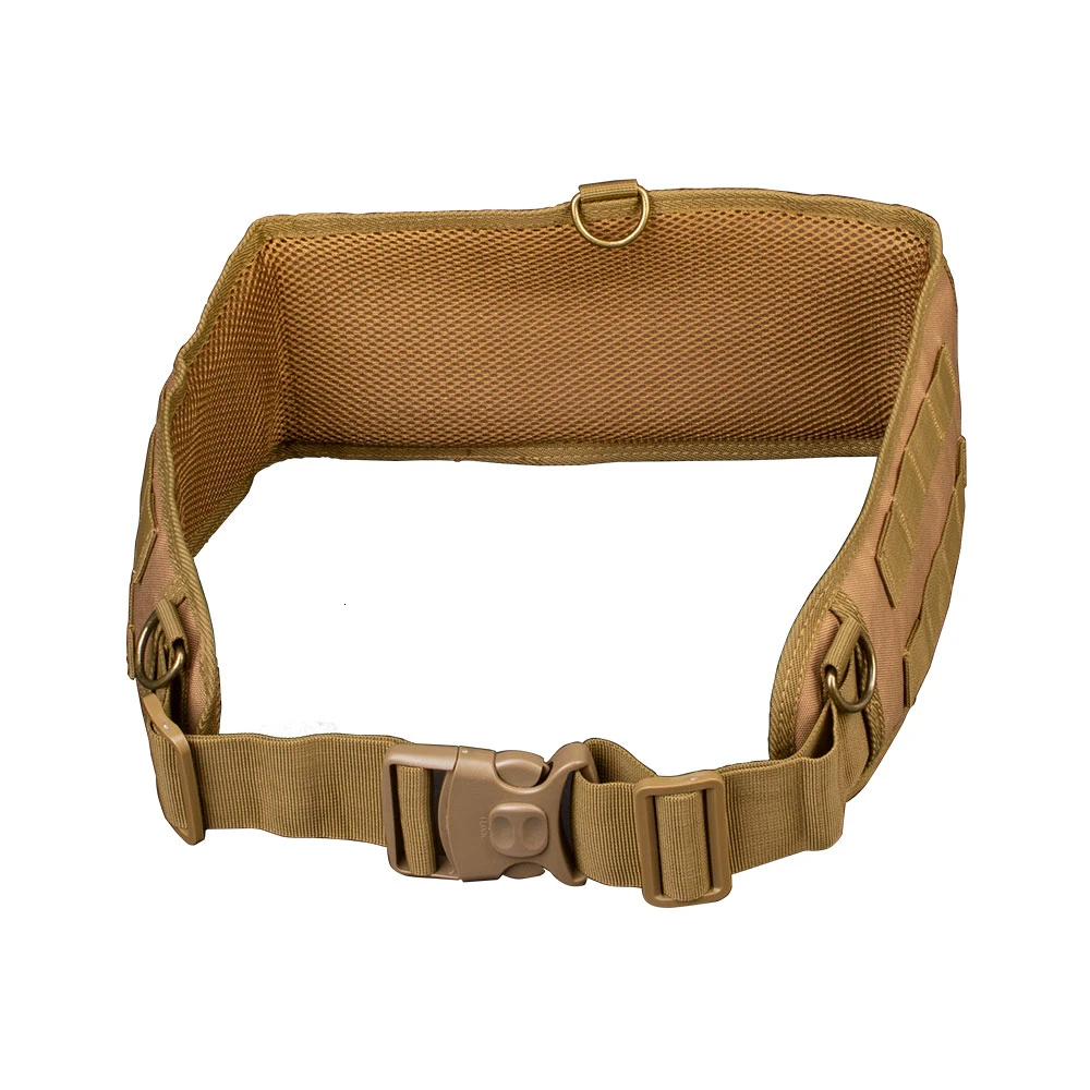 Ceny Wargame Tactical Army Military Equipment Airsoft Nylon Molle talia bitwa bojowa obciążenie pas patrolowy Cummerbunds Universal
