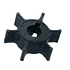 Water Pump Impeller for Yamaha 4HP 5HP 6HP Outboard Motor 6E0-44352 6E0-44352-00-00 6E0-44352-003 6E0-44352-00 18-3073 ► Photo 2/3